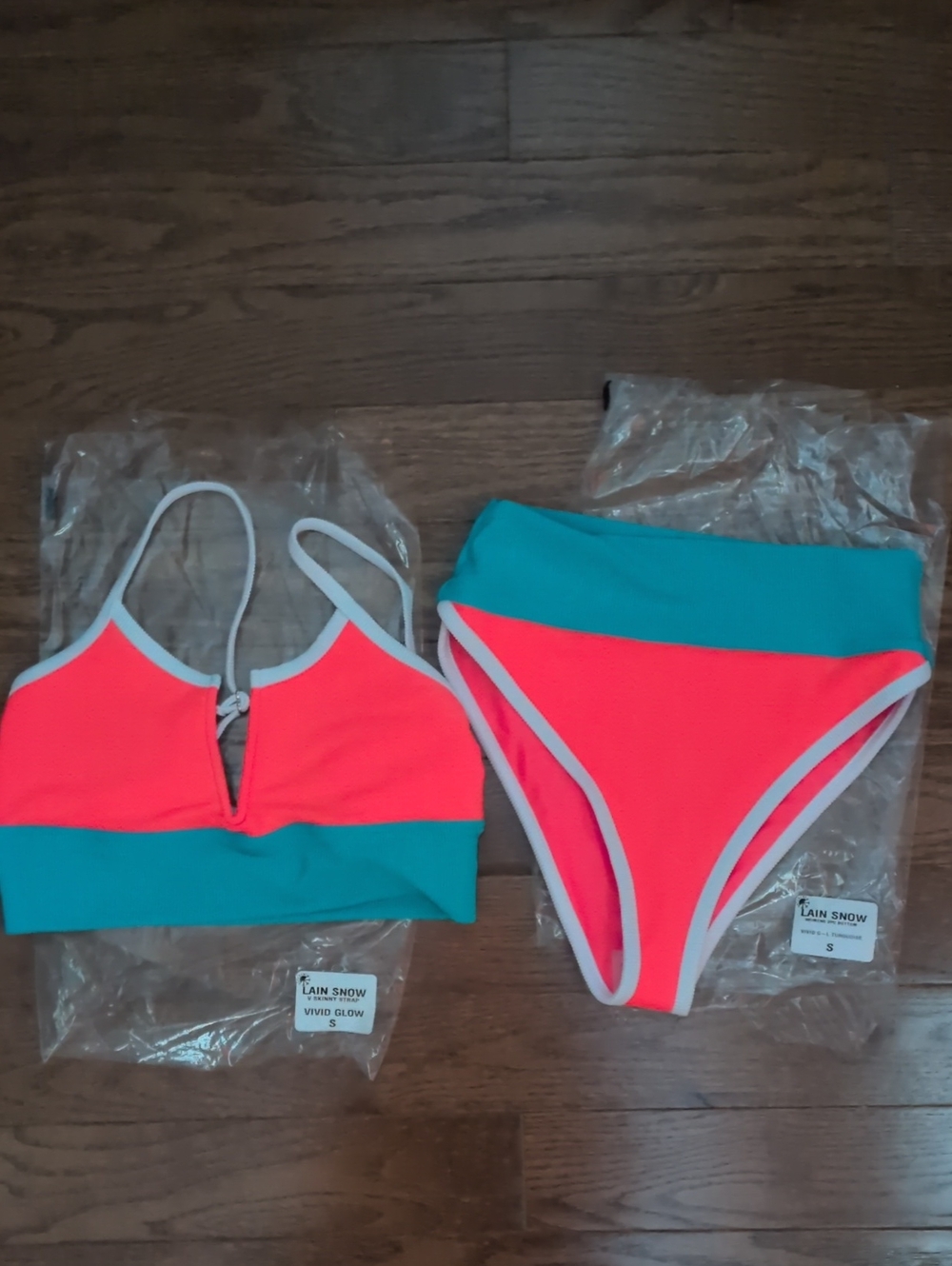 Lainsnow 2 piece Swim